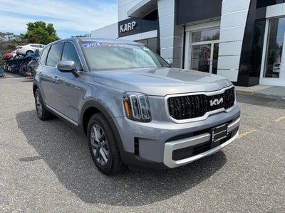 2024 Kia Telluride LX