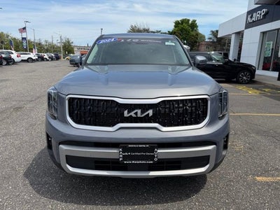 2024 Kia Telluride LX