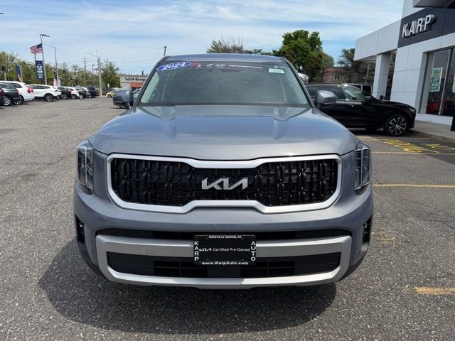 2024 Kia Telluride LX