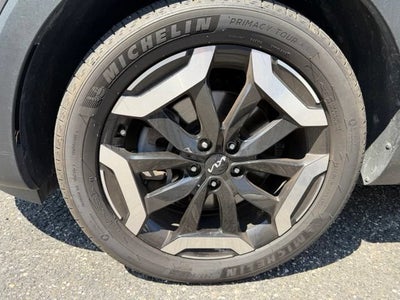2023 Kia Telluride EX