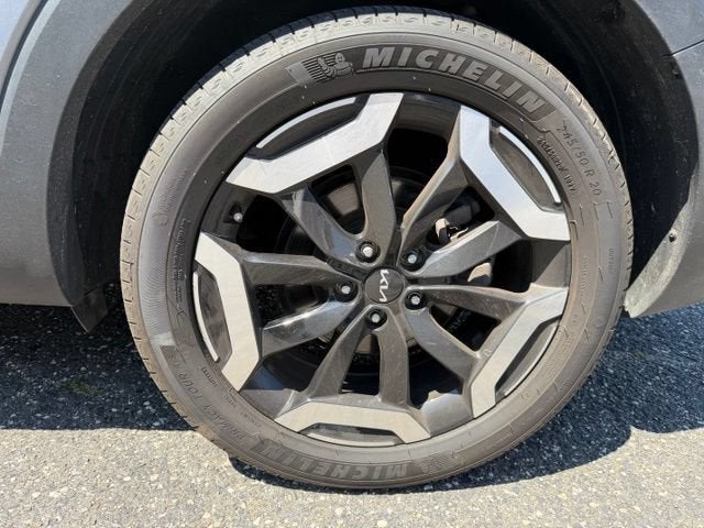 2023 Kia Telluride EX