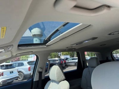 2023 Kia Telluride EX