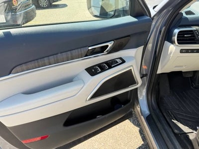 2023 Kia Telluride EX