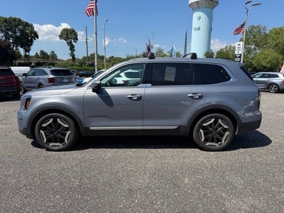 2023 Kia Telluride EX