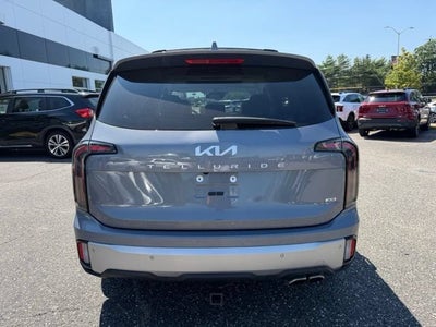 2023 Kia Telluride EX