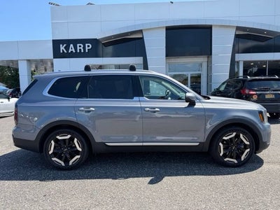 2023 Kia Telluride EX