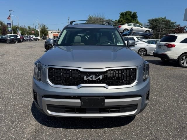 2023 Kia Telluride EX