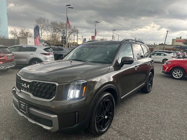 2023 Kia Telluride EX X-Line