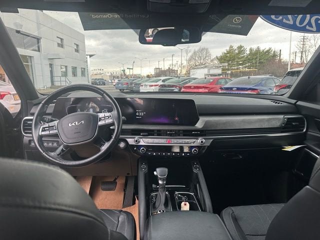 2023 Kia Telluride EX X-Line