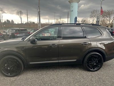2023 Kia Telluride EX X-Line