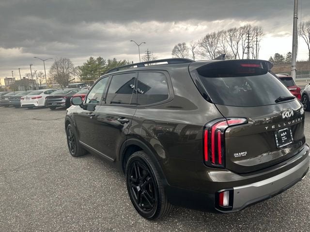 2023 Kia Telluride EX X-Line