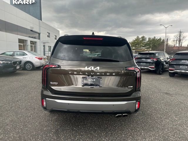 2023 Kia Telluride EX X-Line