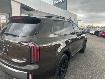 2023 Kia Telluride EX X-Line