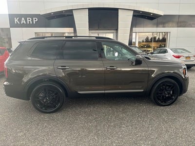 2023 Kia Telluride EX X-Line