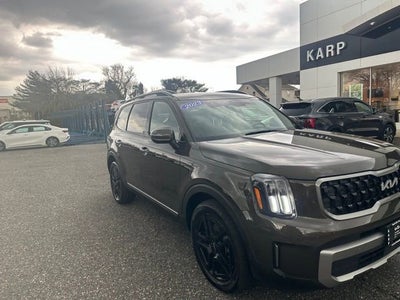 2023 Kia Telluride EX X-Line