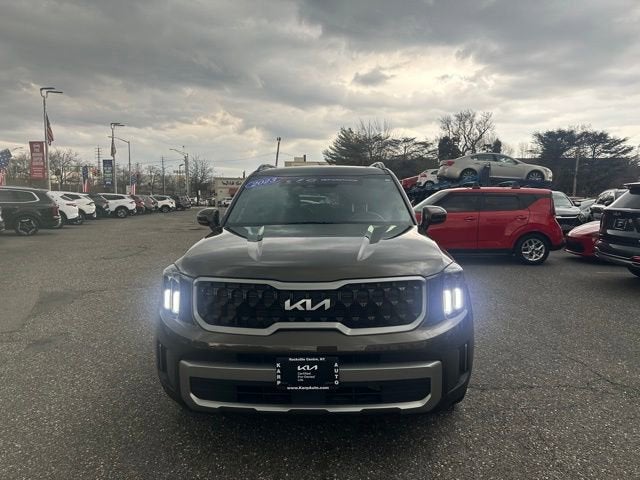 2023 Kia Telluride EX X-Line