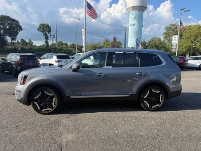2024 Kia Telluride EX