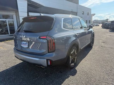 2024 Kia Telluride EX