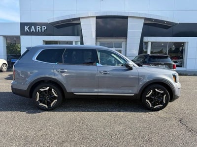 2024 Kia Telluride EX