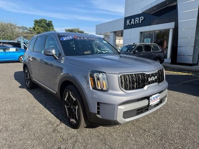 2024 Kia Telluride EX