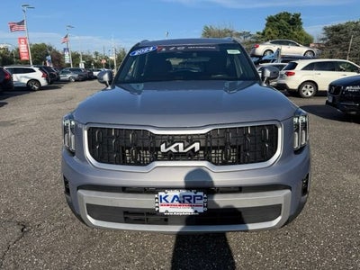 2024 Kia Telluride EX