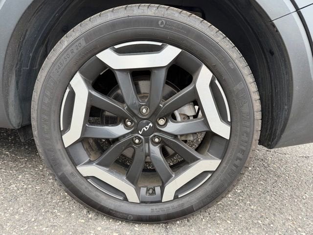 2023 Kia Telluride EX