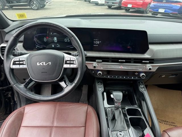 2023 Kia Telluride EX