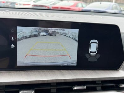 2023 Kia Telluride EX