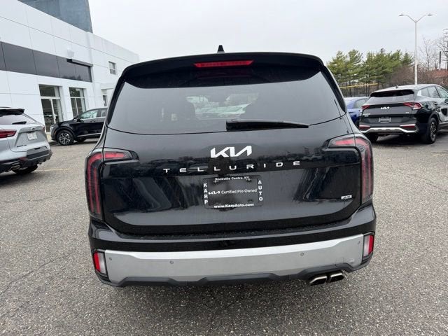 2023 Kia Telluride EX