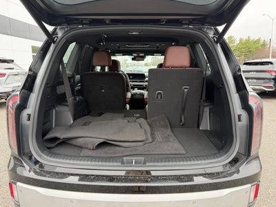 2023 Kia Telluride EX