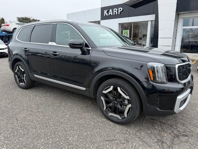 2023 Kia Telluride EX