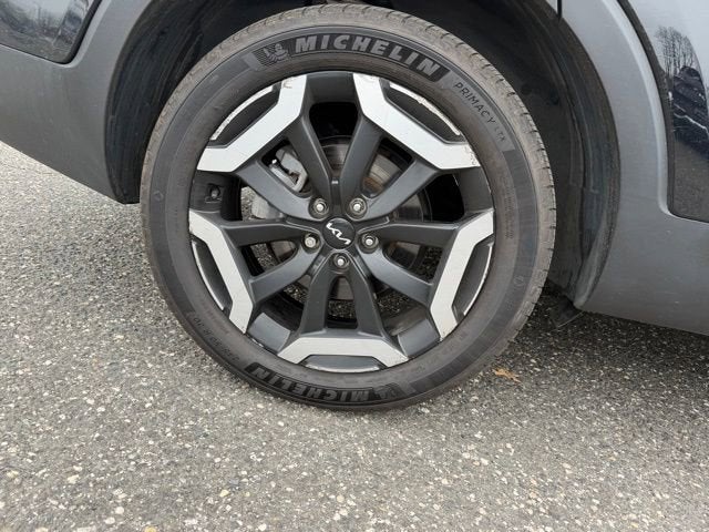 2023 Kia Telluride EX