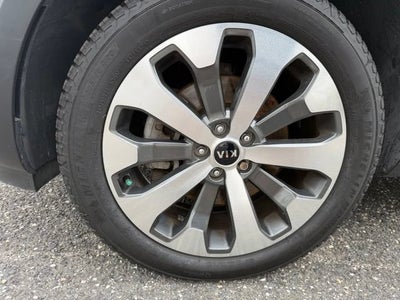 2021 Kia Telluride EX