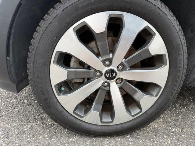 2021 Kia Telluride EX