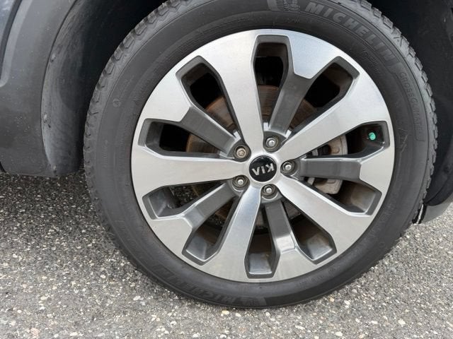 2021 Kia Telluride EX
