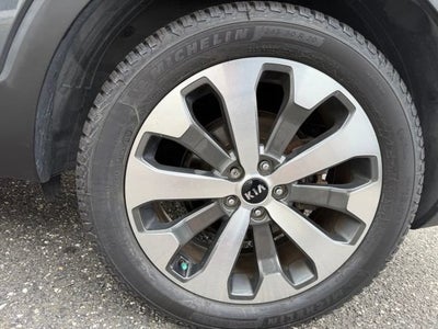 2021 Kia Telluride EX