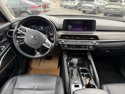 2021 Kia Telluride EX