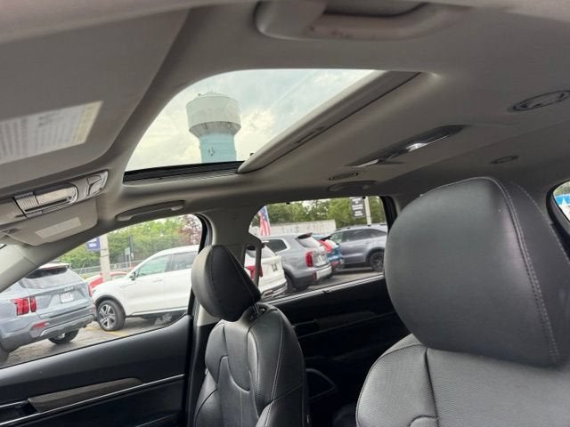 2021 Kia Telluride EX