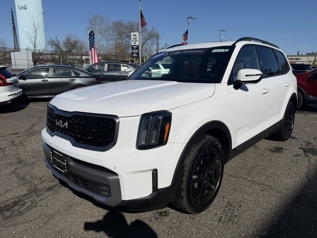 2023 Kia Telluride SX X-Line