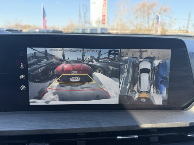 2023 Kia Telluride SX X-Line