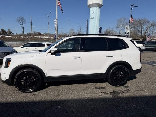 2023 Kia Telluride SX X-Line