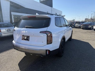 2023 Kia Telluride SX X-Line