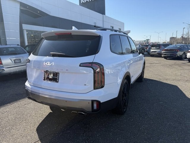 2023 Kia Telluride SX X-Line