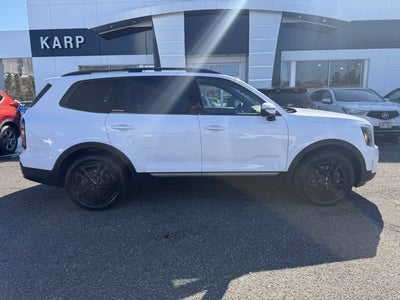 2023 Kia Telluride SX X-Line