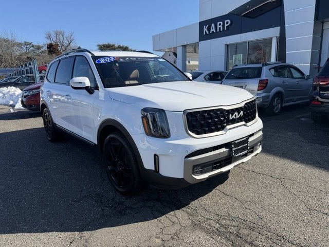 2023 Kia Telluride SX X-Line