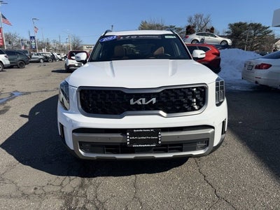 2023 Kia Telluride SX X-Line