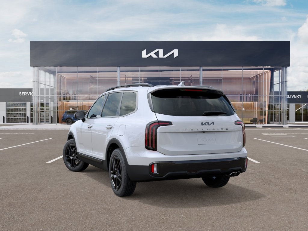 2025 Kia Telluride SX-Prestige X-Line