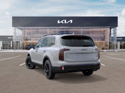 2025 Kia Telluride SX-Prestige X-Line