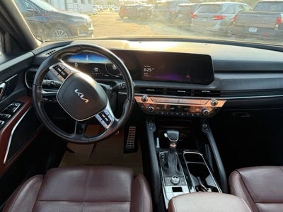 2023 Kia Telluride SX