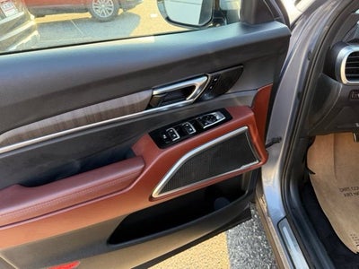 2023 Kia Telluride SX